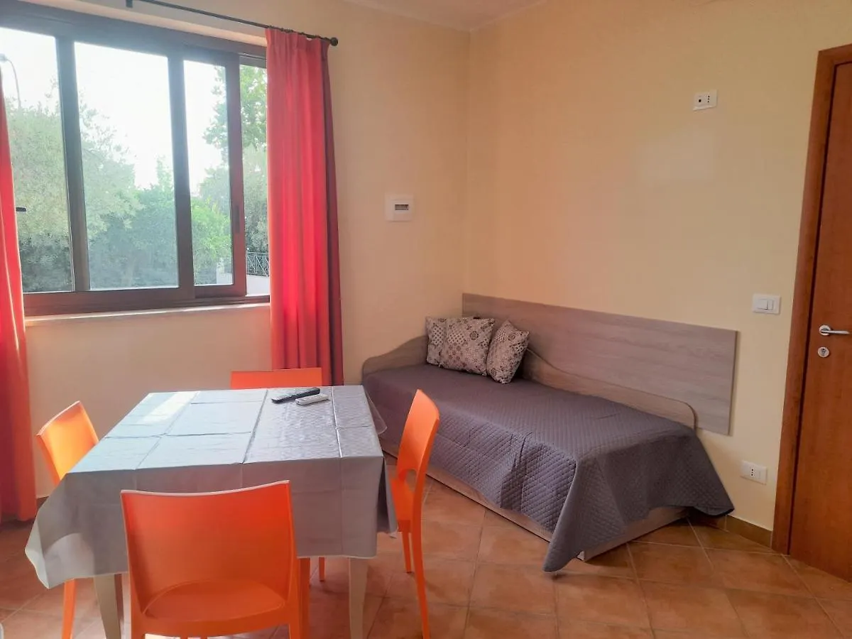 B&B Il Giardino di Zefiro Gioiosa Marea