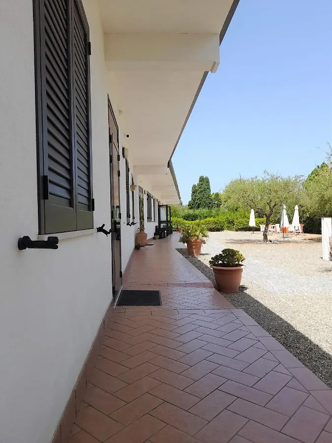 B&B Il Giardino di Zefiro Gioiosa Marea
