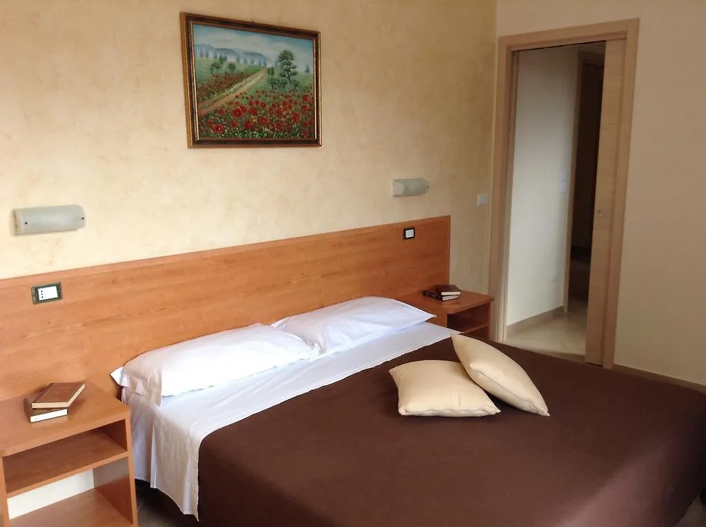 B&B Il Giardino di Zefiro Gioiosa Marea Bed & Breakfast