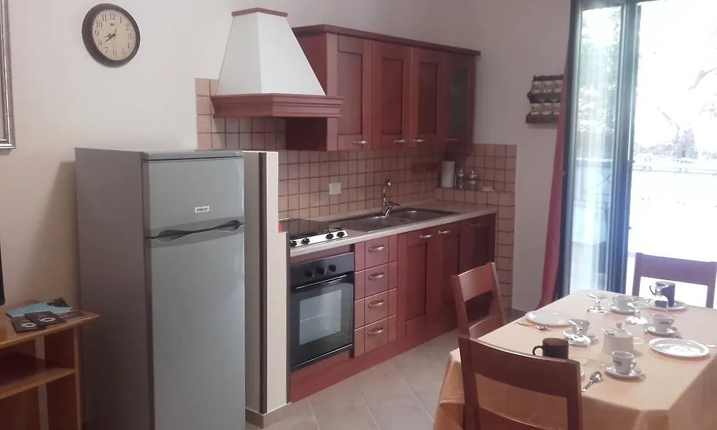 B&B Il Giardino Di Zefiro 조이오사마레아