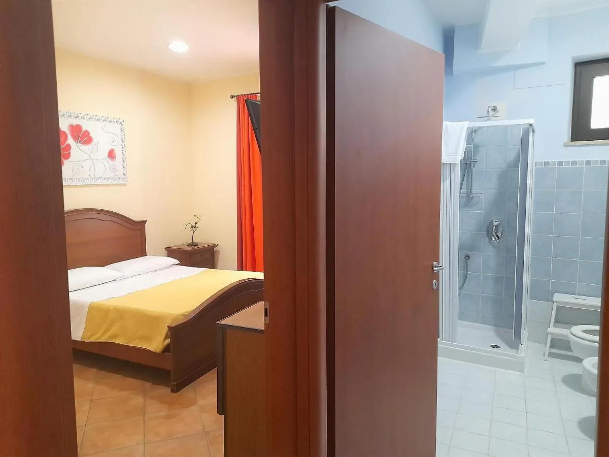 Bed & Breakfast B&B Il Giardino Di Zefiro Gioiosa Marea